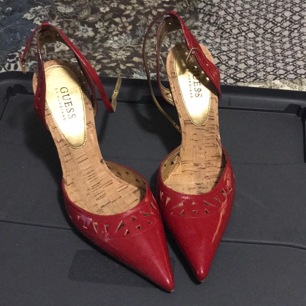 Guess high heels